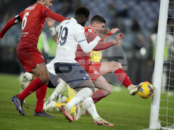 Italy Soccer Serie A