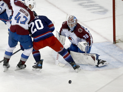 Avalanche Rangers Hockey