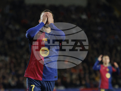 Spain Soccer La Liga