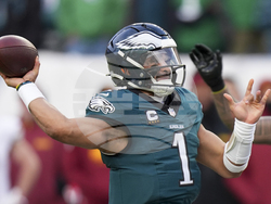 Commanders Eagles Football