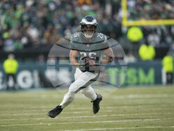 Commanders Eagles Football