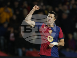 Spain Soccer La Liga