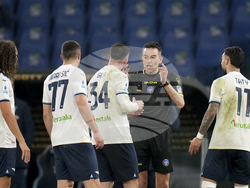 Italy Soccer Serie A