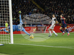 Spain Soccer La Liga