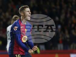 Spain Soccer La Liga