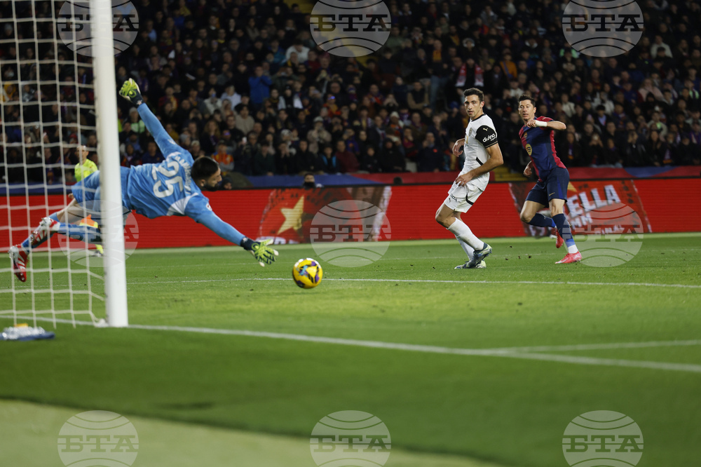 Барселона записа категорична победа над Валенсия