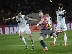 Spain Soccer La Liga