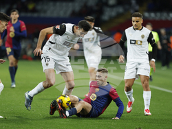 Spain Soccer La Liga