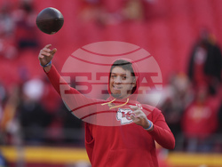 Bills Chiefs Football