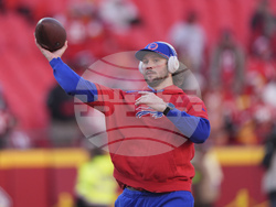 Bills Chiefs Football