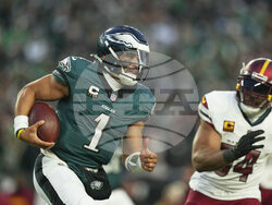 Commanders Eagles Football