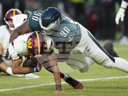 Commanders Eagles Football