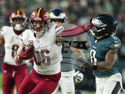 Commanders Eagles Football