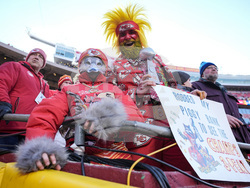 Bills Chiefs Football