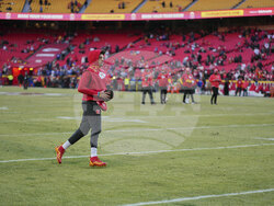 Bills Chiefs Football