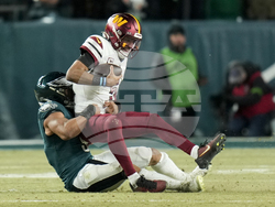 Commanders Eagles Football