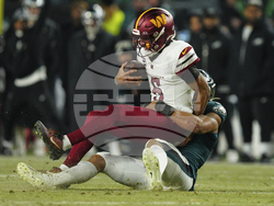 Commanders Eagles Football