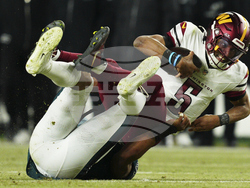 Commanders Eagles Football