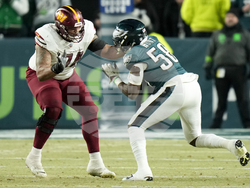 Commanders Eagles Football
