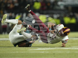 Commanders Eagles Football