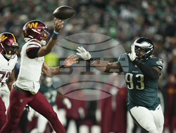 Commanders Eagles Football