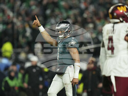 Commanders Eagles Football