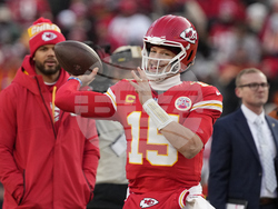 Bills Chiefs Football