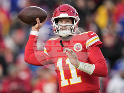 Bills Chiefs Football