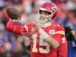 Bills Chiefs Football