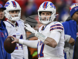 Bills Chiefs Football