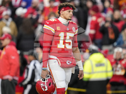 Bills Chiefs Football