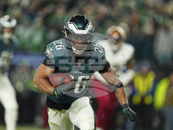 Commanders Eagles Football