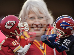 Bills Chiefs Football