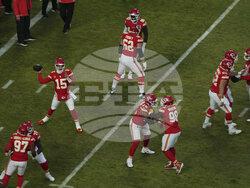 Bills Chiefs Football