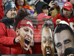 Bills Chiefs Football
