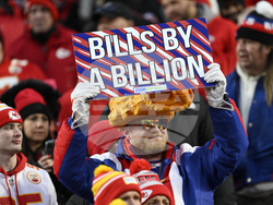 Bills Chiefs Football