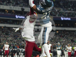 Commanders Eagles Football
