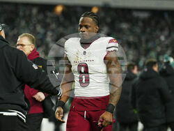Commanders Eagles Football