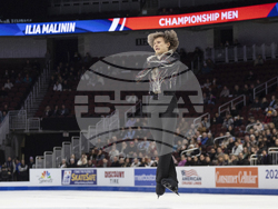 US Championships Figure Skating