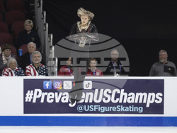 US Championships Figure Skating