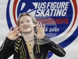 US Championships Figure Skating