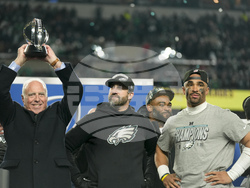Commanders Eagles Football