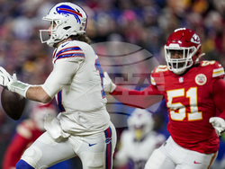 Bills Chiefs Football