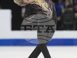 US Championships Figure Skating