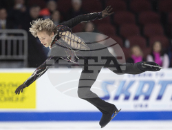 US Championships Figure Skating