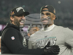Commanders Eagles Football