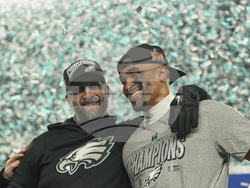 Commanders Eagles Football