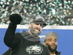Commanders Eagles Football