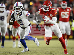 Bills Chiefs Football