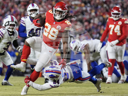 Bills Chiefs Football